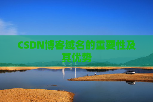 CSDN博客域名的重要性及其优势
